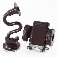 Bracketron PHW-203-BL Mobile Grip-iT Rotating Windshield Mount for GPS Bracketron PHW-203-BL Mobile Grip-iT Rotating Windshield Mount for GPS