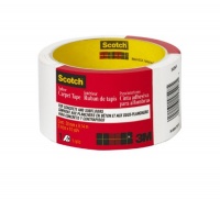 Scotch Carpet Tape, 2-Inch by 10-Yard Scotch Carpet Tape, 2-Inch by 10-Yard