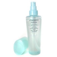 Shiseido Pureness Refreshing Cleansing Water Oil-free Cleansing Water for Unisex, 2.5 Ounce Shiseido Pureness Refreshing Cleansing Water Oil-free Cleansing Water for Unisex, 2.5 Ounce