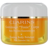 Clarins Toning Body Polisher with Oil, 8.8-Ounce Clarins Toning Body Polisher with Oil, 8.8-Ounce