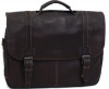 K.Cole Leather 15.4-Inch Portfolio