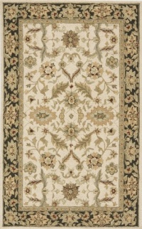 Area Rug 5x8 Rectangle Indoor/Outdoor Ivory Color - Momeni Veranda Rug from RugPal Area Rug 5x8 Rectangle Indoor/Outdoor Ivory Color - Momeni Veranda Rug from RugPal