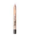 Get wow brows with this soft highlighting pencil-now in a glowing, champagne-pink shade. A single stroke under your arches instantly lifts and illuminates.