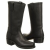 FRYE Women's Cavalry 12R (Black Leather 8.0 M)