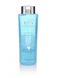 Avani Refreshing Facial Toner All Skin Types 220ml 7.5oz. Avani Refreshing Facial Toner All Skin Types 220ml 7.5oz.