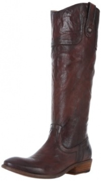 FRYE Women's Carson Riding Button Boot FRYE Women's Carson Riding Button Boot
