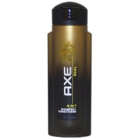 Axe Dual 2 In 1 Shampoo + Conditioner, 12Ounce Bottle (Pack of 3) Axe Dual 2 In 1 Shampoo + Conditioner, 12Ounce Bottle (Pack of 3)
