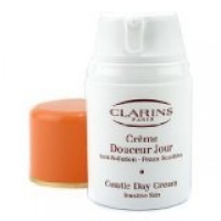 Clarins Gentle Day Cream NEW Clarins Gentle Day Cream NEW