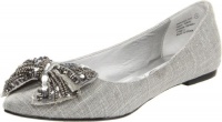 Naughty Monkey Women's Tic Tac Flat Naughty Monkey Women's Tic Tac Flat