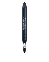 Trishs unique, mistake-proof and long-wearing Eye Definer Pencil is the perfect all-in-one eye definer. Offering the ease of shadow and definer combined to effortlessly create a well-defined eye, Trishs innovative crease-proof, water-resistant formula glides on to deliver a universally flattering dose of smoky definition to the crease or lash area while the sponge tip makes sultry smudging a breeze. Trishs unique, mistake-proof and long-wearing Eye Definer Pencil is the perfect all-in-one eye definer. Offering the ease of shadow and definer combined to effortlessly create a well-defined eye, Trishs innovative crease-proof, water-resistant formula glides on to deliver a universally flattering dose of smoky definition to the crease or lash area while the sponge tip makes sultry smudging a breeze.