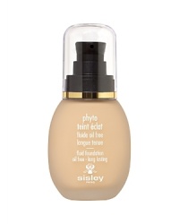 A fluid, ultra-light emulsion for a perfect, luminous, long-lasting foundation. The volatile silicone in this formula ensure a light-textured foundation and allow easy, quick application for a smooth, matte finish. Use daily to enhance the skin with a powdery, satin veil.To further ensure comfort, natural plant extracts of Gardenia, Linden Blossom and Mallow have been selected for their emollient and softening properties. Its oil-free texture is non-comedogenic and the water in silicone formula is suitable for all skin types. Phyto-Teint Eclat is particularly suitable for combination skin. You will enjoy:- A glowing complexion. - a matte, smooth, natural-looking finish that smoothes surface imperfections and fine lines. - Greaseless, hydrating properties to protect against dryness - A fresh, clean sensation of your skin regardless of hot or humid climates. A fluid, ultra-light emulsion for a perfect, luminous, long-lasting foundation. The volatile silicone in this formula ensure a light-textured foundation and allow easy, quick application for a smooth, matte finish. Use daily to enhance the skin with a powdery, satin veil.To further ensure comfort, natural plant extracts of Gardenia, Linden Blossom and Mallow have been selected for their emollient and softening properties. Its oil-free texture is non-comedogenic and the water in silicone formula is suitable for all skin types. Phyto-Teint Eclat is particularly suitable for combination skin. You will enjoy:- A glowing complexion. - a matte, smooth, natural-looking finish that smoothes surface imperfections and fine lines. - Greaseless, hydrating properties to protect against dryness - A fresh, clean sensation of your skin regardless of hot or humid climates.