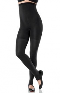 Spanx High Waisted Convertible Leggings 944 B/Black