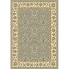 Safavieh Lyndhurst Collection LNH312B Light Blue and Ivory Area Rug, 5-Feet 3-Inch by 7-Feet 6-Inch
