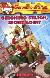 Geronimo Stilton, Secret Agent (Geronimo Stilton, No. 34) Geronimo Stilton, Secret Agent (Geronimo Stilton, No. 34)