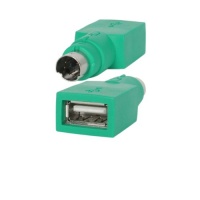 StarTech.com Replacement USB Mouse to PS/2 Adapter - F/M (GC46FM) StarTech.com Replacement USB Mouse to PS/2 Adapter - F/M (GC46FM)