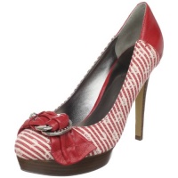 Guess Women's Rasputin2 Platform Pump Guess Women's Rasputin2 Platform Pump