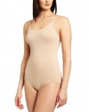 Barely There Women's Second Skinnies Smoothers Scoop Cami Bodysuit