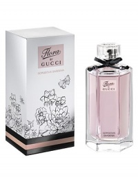 A sparkling prelude of succulent red berries and juicy pear gives way to an opulent floral heart. The plushness of gardenia petals is enhanced by the creamy warmth of frangipani flower, underlaid by the delectable aroma of patchouli and brown sugar. Gorgeous Gardenia is a paean to the lightness of the shrub's first blossom and the addictive richness of it in full bloom. The result is gorgeously feminine. The Gorgeous Gardenia woman exudes a sultry sensuality that is lushly enticing. A sparkling prelude of succulent red berries and juicy pear gives way to an opulent floral heart. The plushness of gardenia petals is enhanced by the creamy warmth of frangipani flower, underlaid by the delectable aroma of patchouli and brown sugar. Gorgeous Gardenia is a paean to the lightness of the shrub's first blossom and the addictive richness of it in full bloom. The result is gorgeously feminine. The Gorgeous Gardenia woman exudes a sultry sensuality that is lushly enticing.
