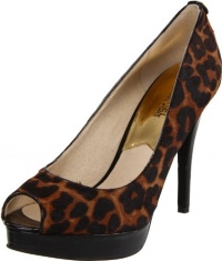 MICHAEL Michael Kors Women's York Platform (Cheetah, 6) MICHAEL Michael Kors Women's York Platform (Cheetah, 6)