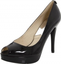 Michael Kors Women's York Platform Pump in Black Choose Size: 7 (Euro 38) Michael Kors Women's York Platform Pump in Black Choose Size: 7 (Euro 38)