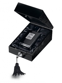 Created by Kilian Hennessy, heir to the Hennessy cognac family, this luxurious fragrance has a rum scent deepened with nutmeg, Brazilian rosewood and cedar. Inspired by rum, a life-giving alcohol blending the heat of Carribean islands. 1.7 oz. Created by Kilian Hennessy, heir to the Hennessy cognac family, this luxurious fragrance has a rum scent deepened with nutmeg, Brazilian rosewood and cedar. Inspired by rum, a life-giving alcohol blending the heat of Carribean islands. 1.7 oz.
