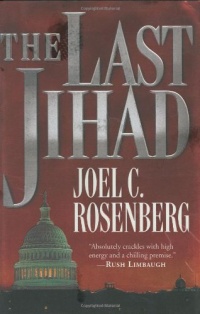 The Last Jihad (Political Thrillers Series #1) The Last Jihad (Political Thrillers Series #1)
