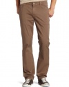 PAIGE Men's Normandie Tread Classic Rise Slim Fit Jean, Buckeye, 36