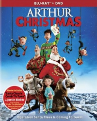 Arthur Christmas (Two Discs: Blu-ray / DVD + UltraViolet Digital Copy) Arthur Christmas (Two Discs: Blu-ray / DVD + UltraViolet Digital Copy)