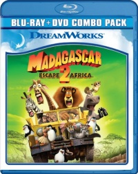 Madagascar: Escape 2 Africa (Two-Disc Blu-ray/DVD Combo) Madagascar: Escape 2 Africa (Two-Disc Blu-ray/DVD Combo)