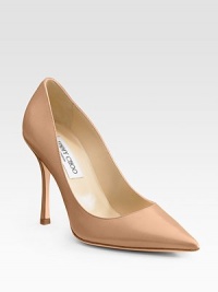 From the 24:7 collection. Sleek, soft kid leather style is a classic that belongs in every wardrobe. Self-covered heel, 4 (100mm) Kid leather upper Point toe Leather lining and sole Made in ItalyOUR FIT MODEL RECOMMENDS ordering one half size up as this style runs small. From the 24:7 collection. Sleek, soft kid leather style is a classic that belongs in every wardrobe. Self-covered heel, 4 (100mm) Kid leather upper Point toe Leather lining and sole Made in ItalyOUR FIT MODEL RECOMMENDS ordering one half size up as this style runs small.