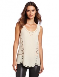 Joie Women's Reena Shirt, New Moon, Medium Joie Women's Reena Shirt, New Moon, Medium