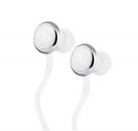 DiddybeatsTM High Performance Cream In-ear Headphones with ControlTalkTM