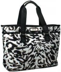 Kenneth Cole Reaction Savageur Shopper's Tote / iPad (Animal Print) Kenneth Cole Reaction Savageur Shopper's Tote / iPad (Animal Print)
