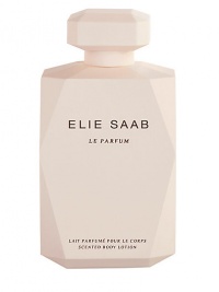 A light, fluid texture that moisturizes, softens and deliciously perfumes the skin. 6.7 oz. A light, fluid texture that moisturizes, softens and deliciously perfumes the skin. 6.7 oz.