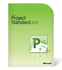 Microsoft Project Standard 2010 Microsoft Project Standard 2010