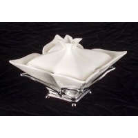 Godinger FIORI CANDY DISH/RACK Godinger FIORI CANDY DISH/RACK