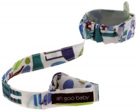 Ah Goo Baby Bottle Strap, Zoo Frenzy Ah Goo Baby Bottle Strap, Zoo Frenzy
