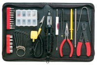 Belkin 36-Piece Demagnatized Computer Tool Kit with Case (Black) Belkin 36-Piece Demagnatized Computer Tool Kit with Case (Black)