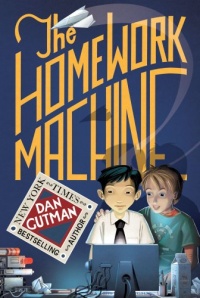 The Homework Machine The Homework Machine