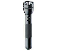 MAGLITE S2D016 Heavy-Duty 2-D Cell Flashlight, Black MAGLITE S2D016 Heavy-Duty 2-D Cell Flashlight, Black
