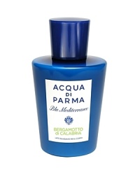 A joyful and delicious accompaniment to the fragrance spray, this body lotion is easily absorbed and leaves the skin feeling soft and supple. The bright, lingering fragrance of Bergamotto di Calabria will leave you feeling lighthearted, like you are among the citrus groves on a sunny afternoon. A joyful and delicious accompaniment to the fragrance spray, this body lotion is easily absorbed and leaves the skin feeling soft and supple. The bright, lingering fragrance of Bergamotto di Calabria will leave you feeling lighthearted, like you are among the citrus groves on a sunny afternoon.