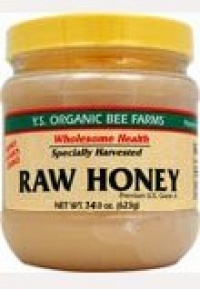 Y.S. Organic Bee Farms - Honey 14 0z