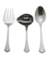 Reed Barton 1800 3-Piece Serve Set