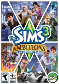 The Sims 3: Ambitions The Sims 3: Ambitions