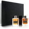 DIRTY ENGLISH by Juicy Couture Gift Set for MEN: EDT SPRAY 3.4 OZ & AFTERSHAVE TONIC SPRAY 3.4 OZ & DEODORANT STICK 2.6 OZ