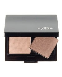 This creamy, shimmering, pigment-rich shadow delivers perfect depth and intensity for highlighting, contouring and lining with a sophisticated finish.* Long wearing, crease resistant, color true* Can be used dry and wet with Finish Line* Can be applied sheer or layered for more definition* Designed for our Refillable Makeup Pages and Compacts (sold separately) This creamy, shimmering, pigment-rich shadow delivers perfect depth and intensity for highlighting, contouring and lining with a sophisticated finish.* Long wearing, crease resistant, color true* Can be used dry and wet with Finish Line* Can be applied sheer or layered for more definition* Designed for our Refillable Makeup Pages and Compacts (sold separately)