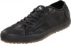 Diesel Men's Lowday Lace-Up Fashion Sneaker,Black,13 M US