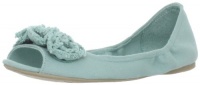 Report Women's Ricci Ballet Flat,Aqua,7 M US Report Women's Ricci Ballet Flat,Aqua,7 M US