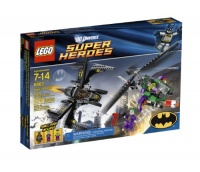 LEGO Super Heroes Batwing Battle Over Gotham City 6863 LEGO Super Heroes Batwing Battle Over Gotham City 6863