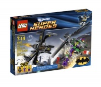 LEGO Super Heroes Batwing Battle Over Gotham City 6863